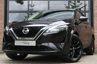 Nissan Qashqai 1.3 MHEV Xtronic PremEd. Pano Trekhaak ProPilot H-Leder '21