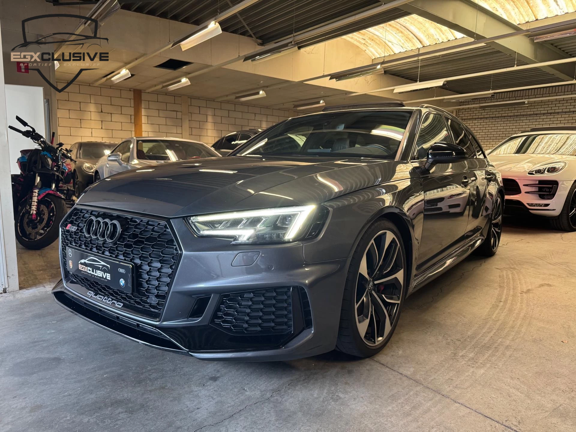 Hoofdafbeelding Audi RS4