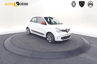 Hoofdafbeelding Renault Twingo Renault Twingo 1.0 SCe Collection | Cruise Control |  Airco | Bluetooth Radio