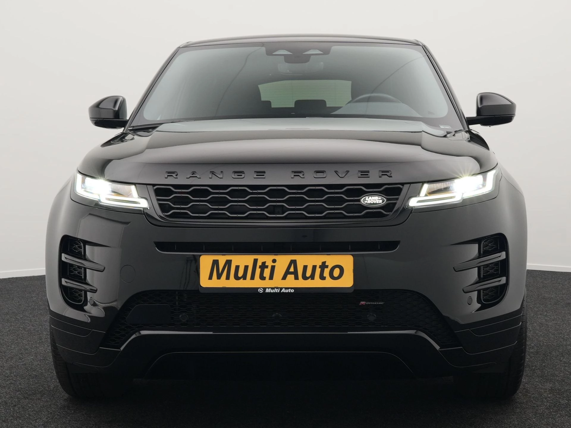 Hoofdafbeelding Land Rover Range Rover Evoque