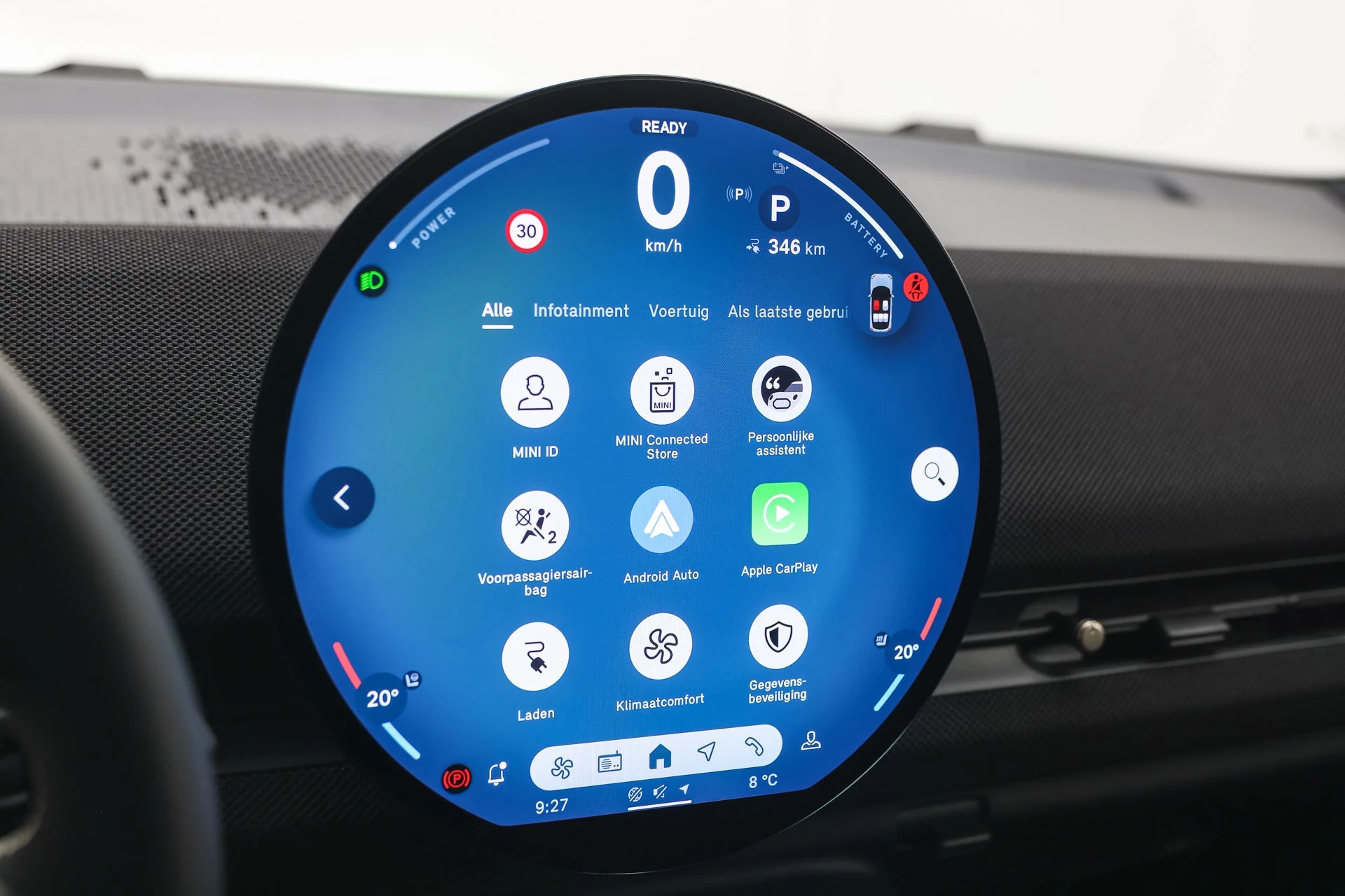 Hoofdafbeelding MINI Aceman