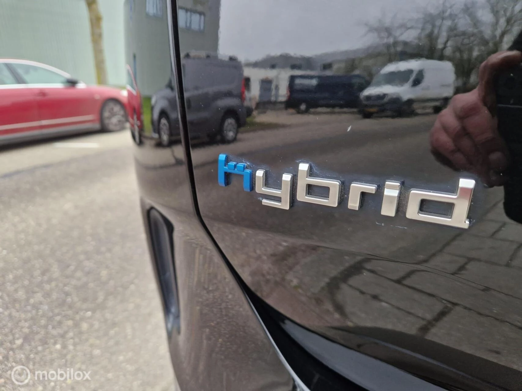 Hoofdafbeelding Citroën C5 Aircross