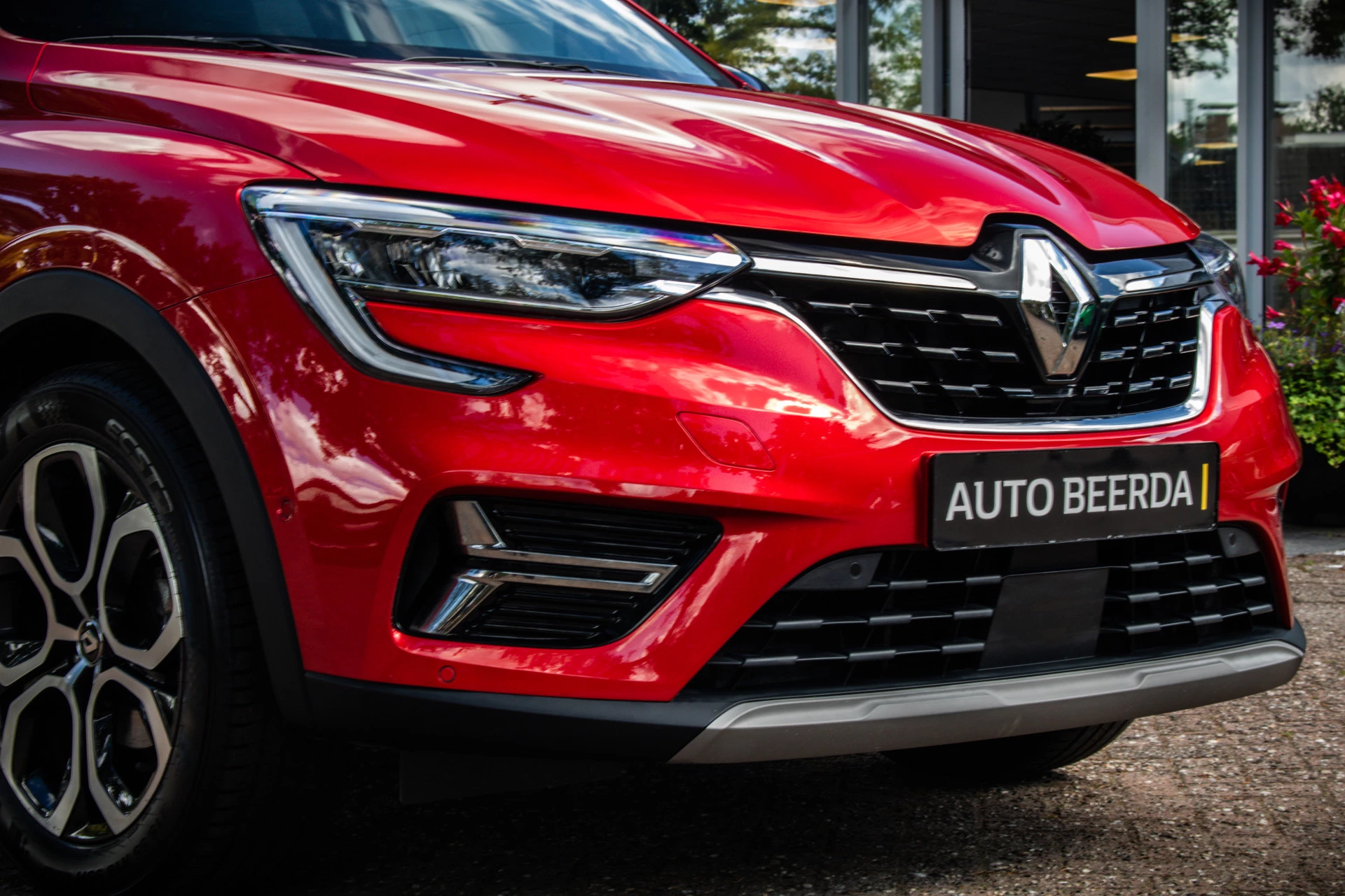 Hoofdafbeelding Renault Arkana