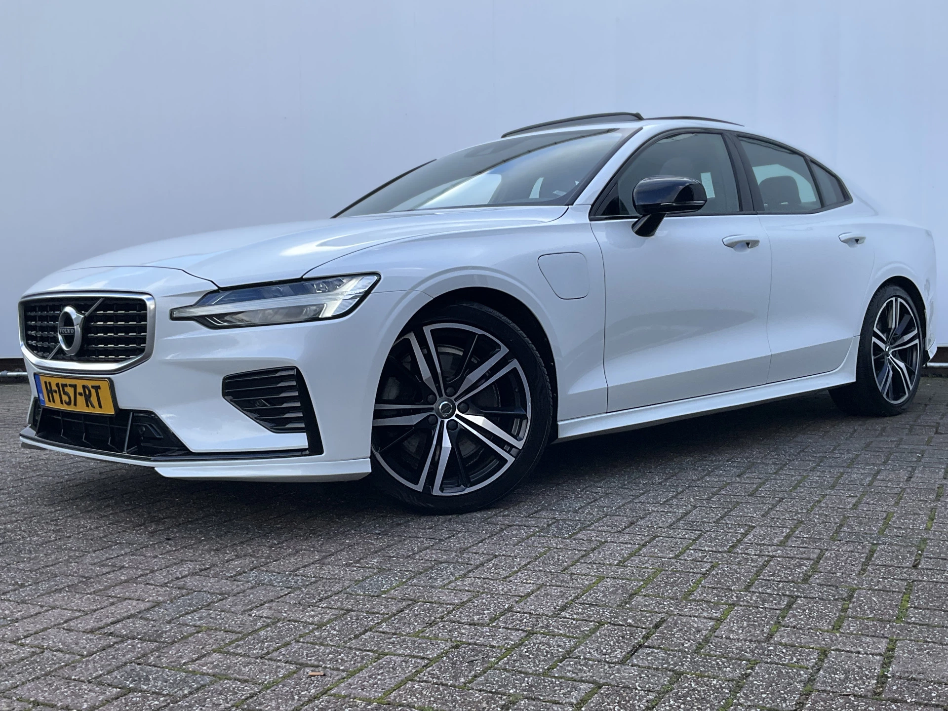 Hoofdafbeelding Volvo S60