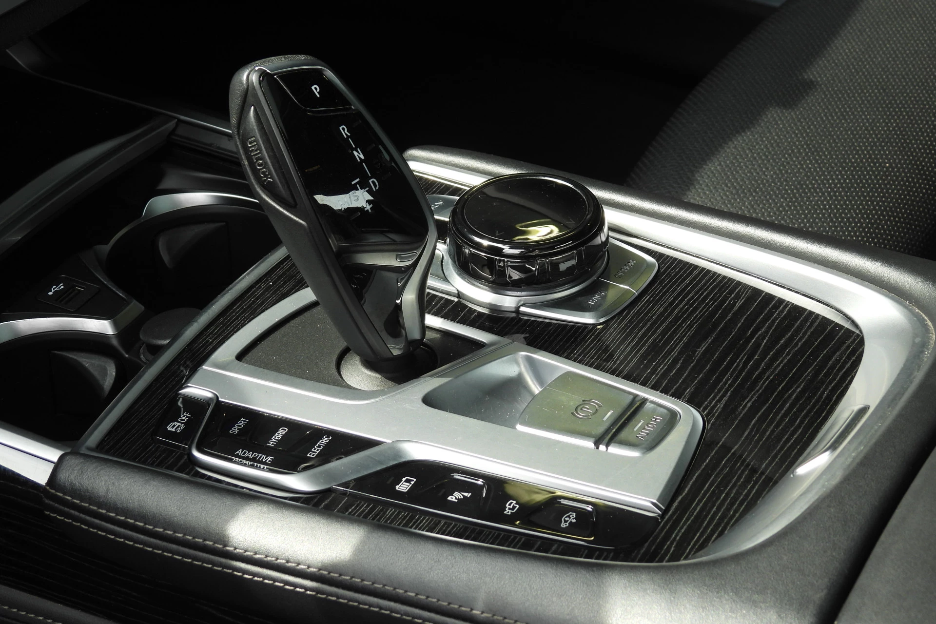Hoofdafbeelding BMW 7 Serie