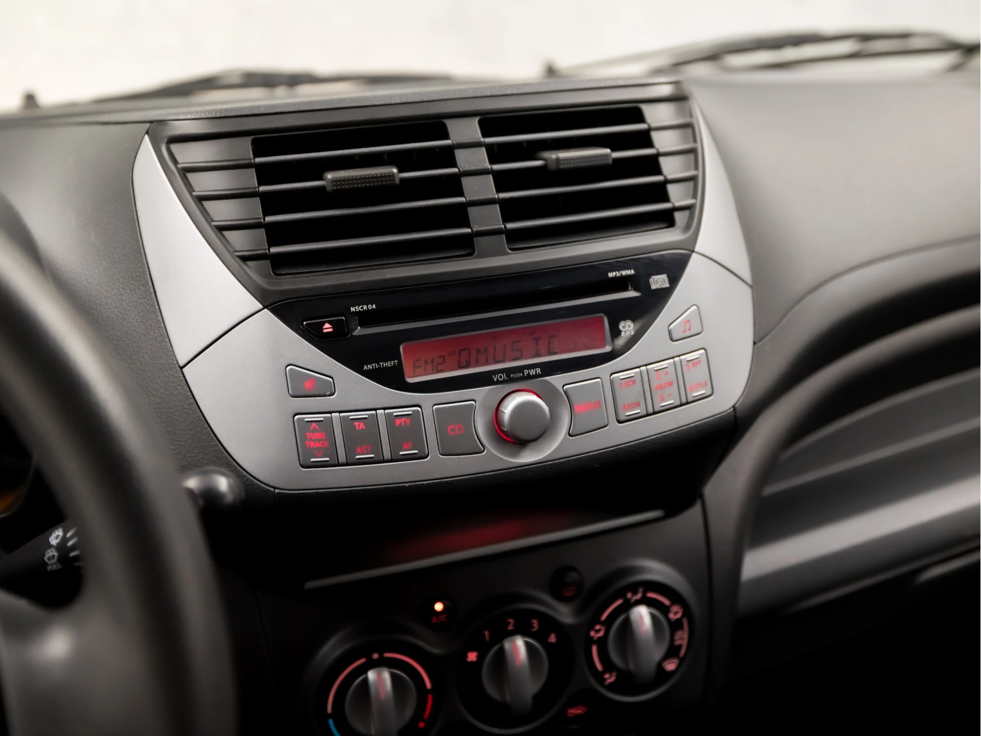 Hoofdafbeelding Suzuki Alto