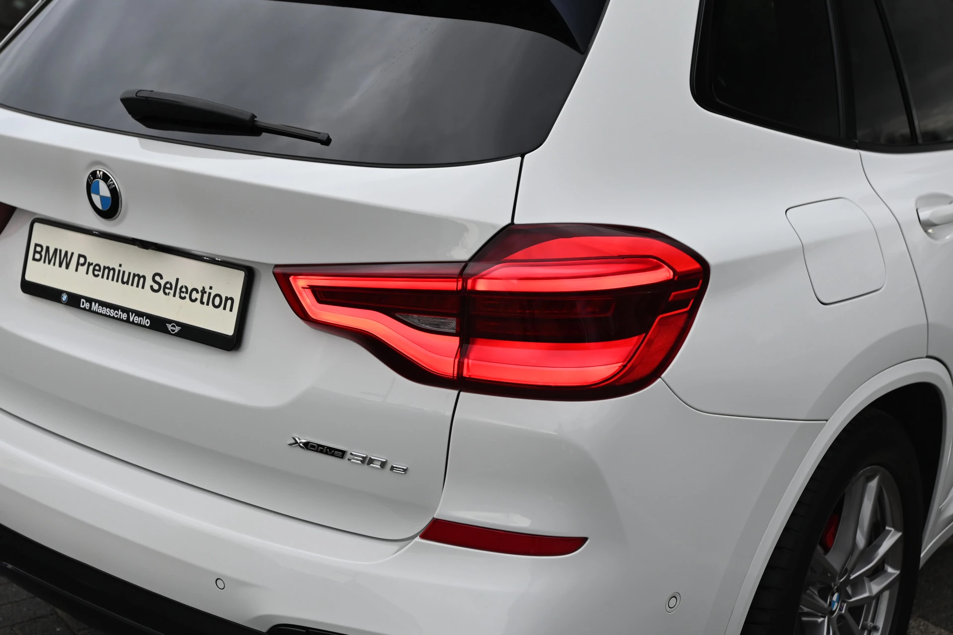 Hoofdafbeelding BMW X3