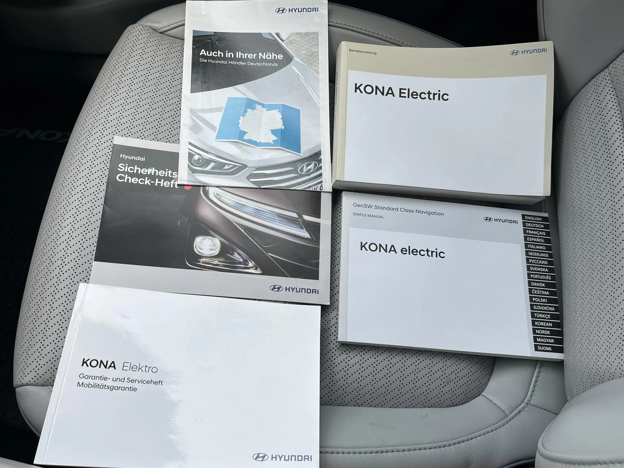 Hoofdafbeelding Hyundai Kona
