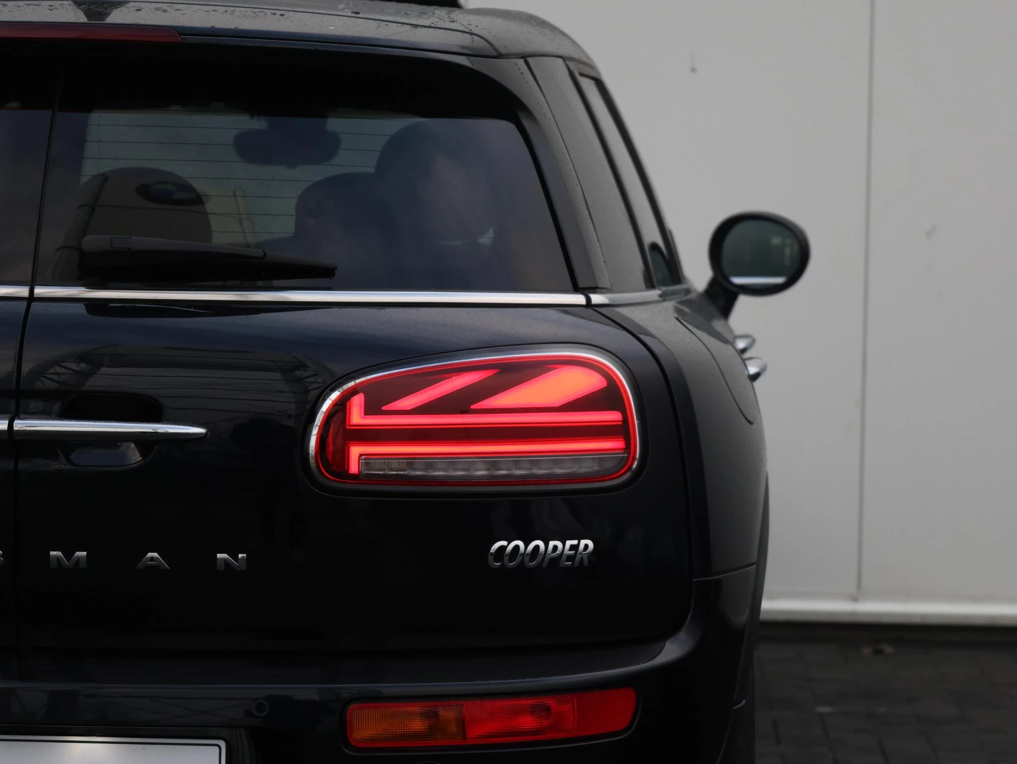 Hoofdafbeelding MINI Clubman