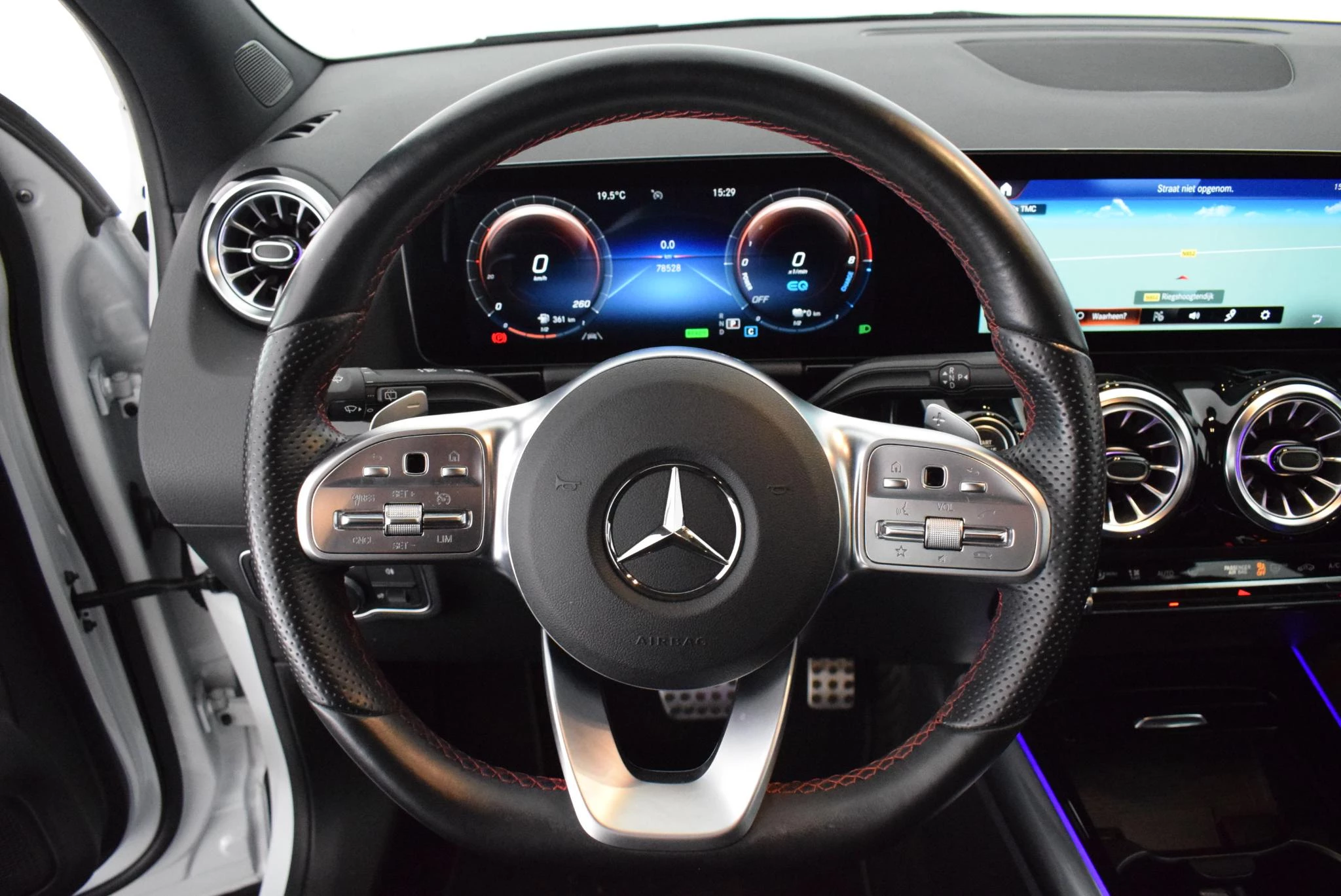 Hoofdafbeelding Mercedes-Benz GLA