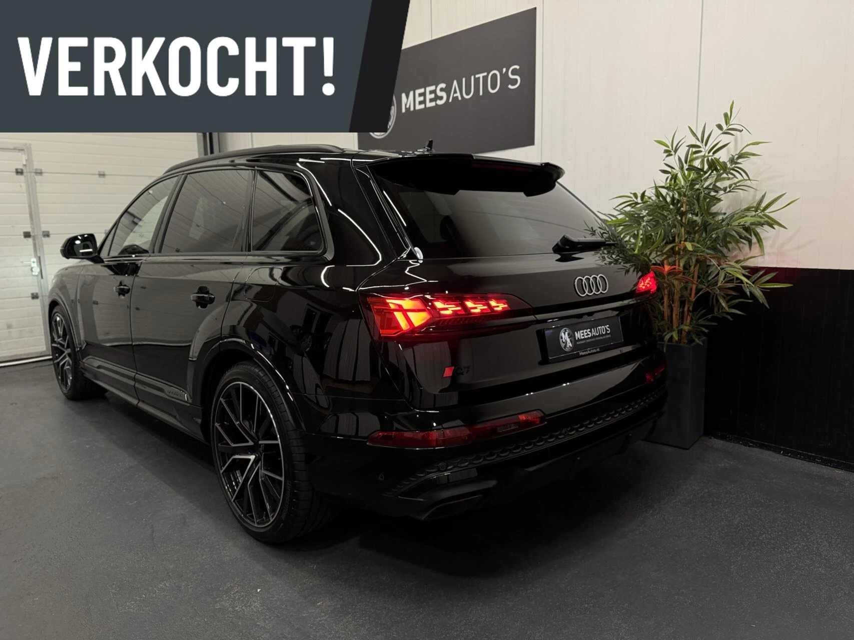 Hoofdafbeelding Audi Q7