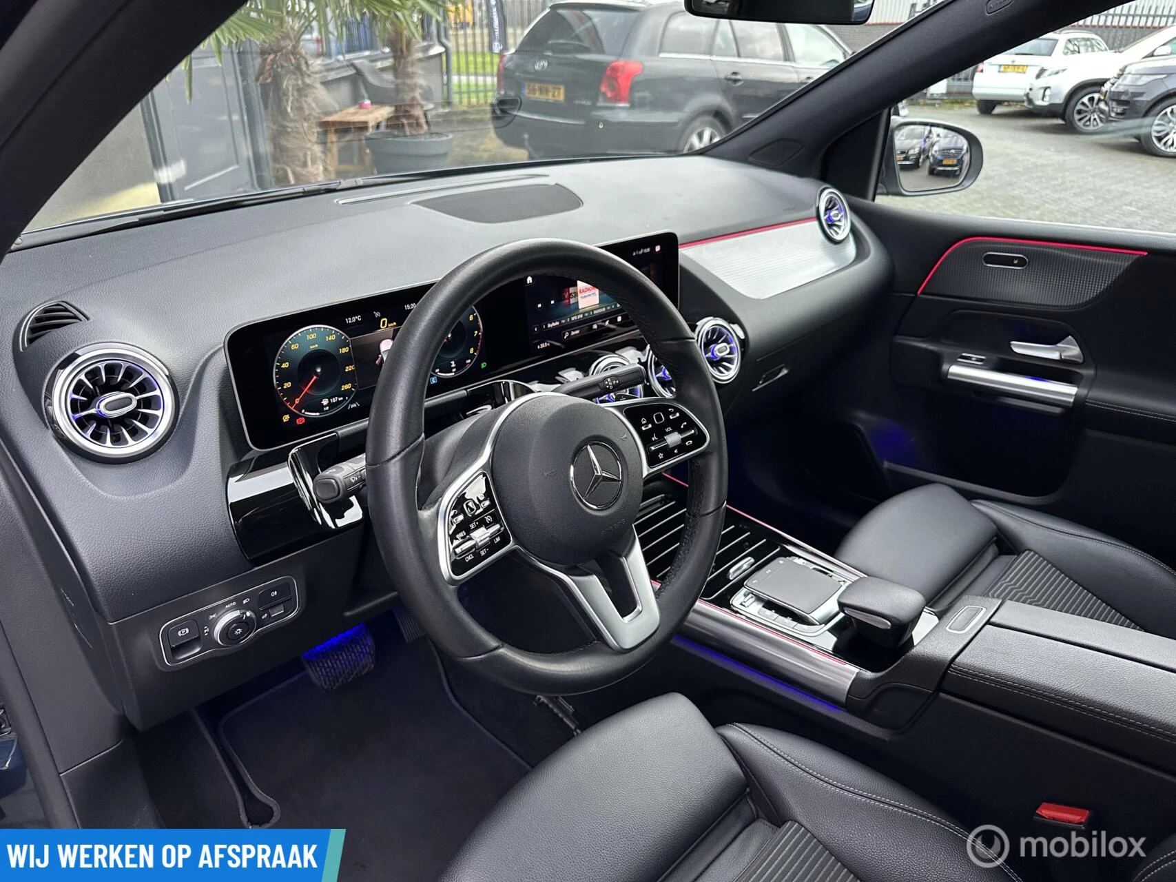 Hoofdafbeelding Mercedes-Benz B-Klasse