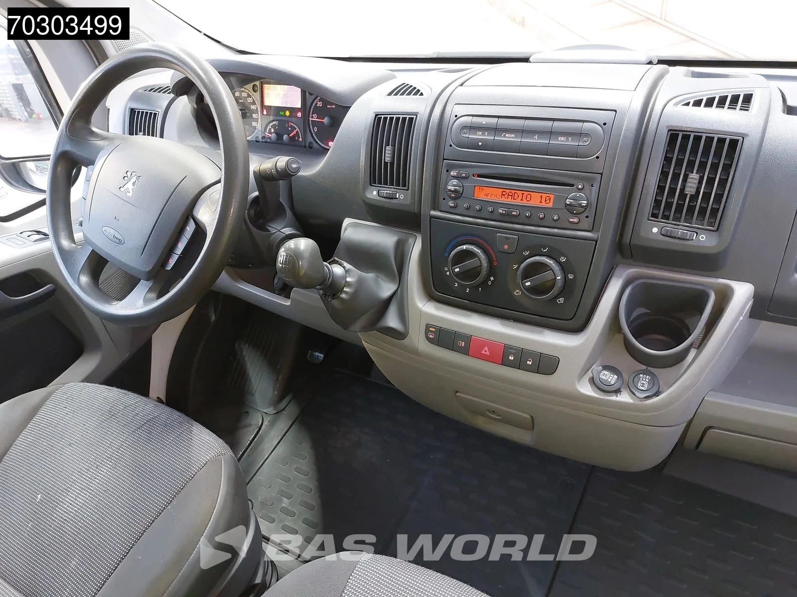 Hoofdafbeelding Peugeot Boxer