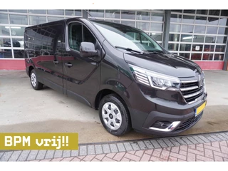 Renault Trafic 2.0 Blue dCi 110PK L2H1 Advance Betimmering Nr. V012 | Airco | Cruise | Camera | Navigatie | All season