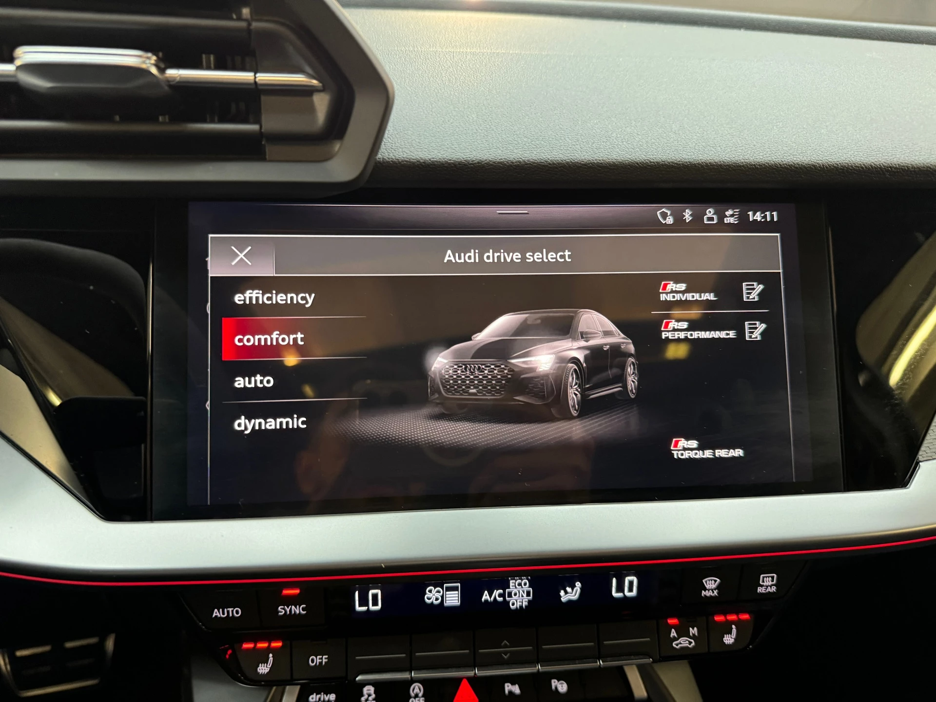 Hoofdafbeelding Audi RS3