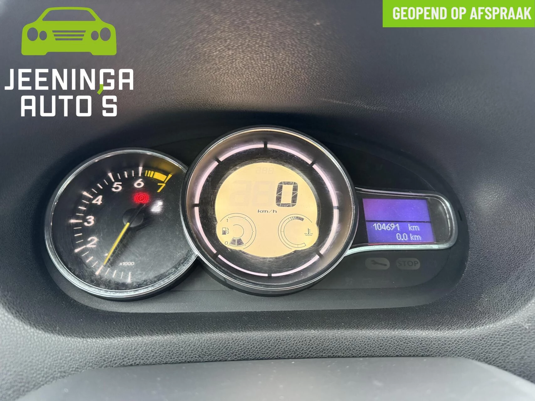 Hoofdafbeelding Renault Mégane