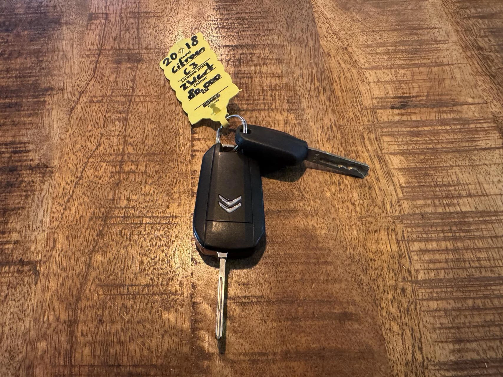 Hoofdafbeelding Citroën C3 Aircross