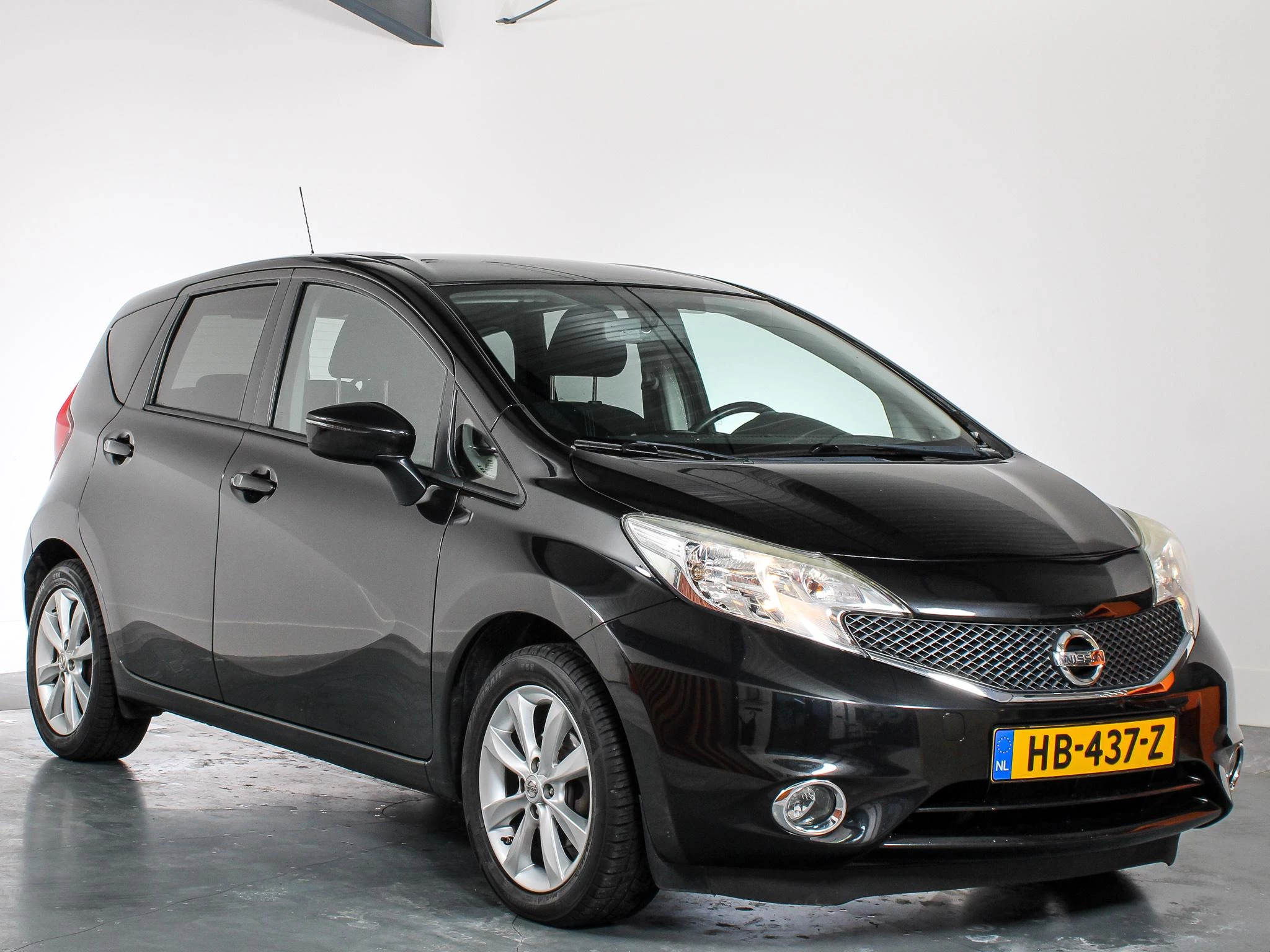 Hoofdafbeelding Nissan Note