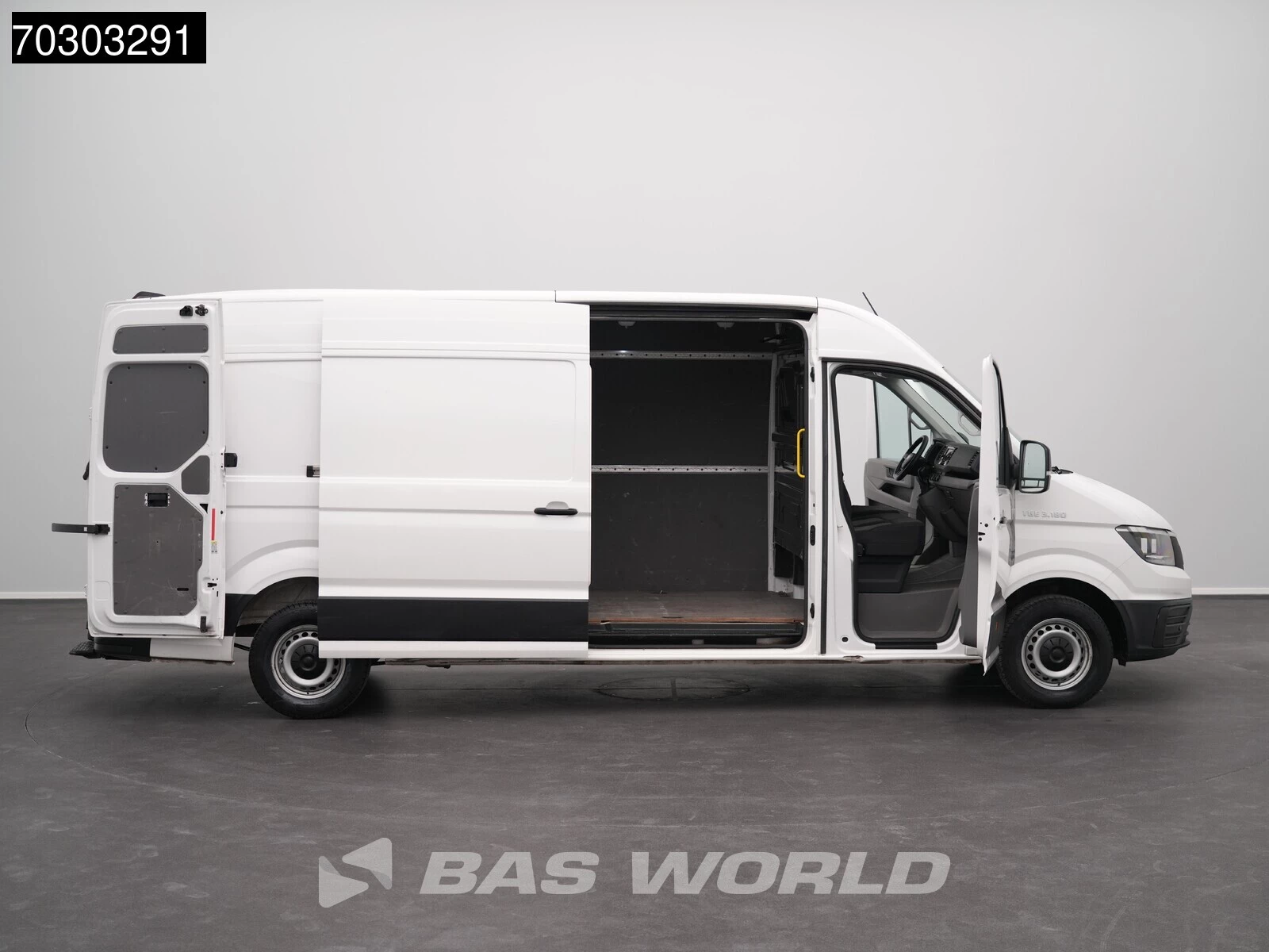 Hoofdafbeelding MAN TGE