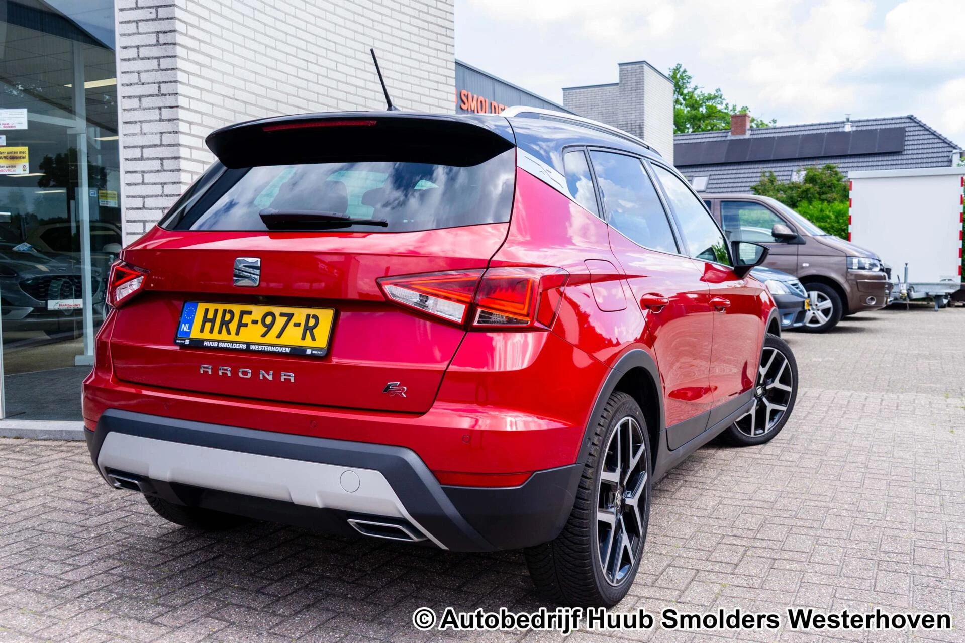 Hoofdafbeelding SEAT Arona
