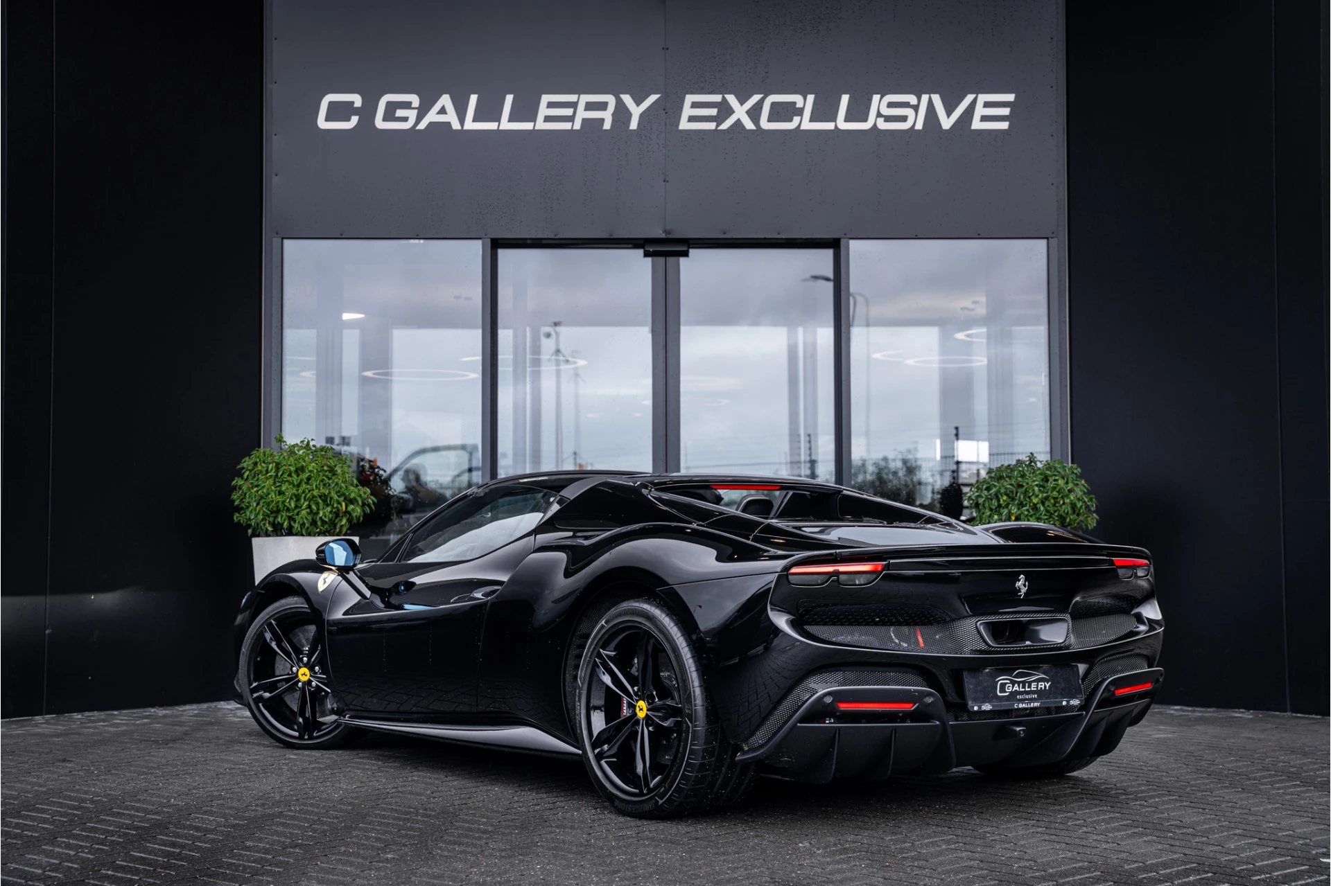 Hoofdafbeelding Ferrari 296