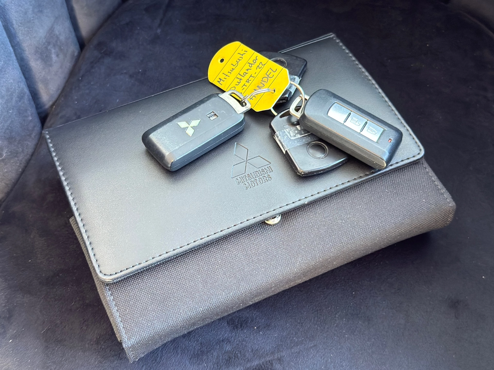 Hoofdafbeelding Mitsubishi Outlander