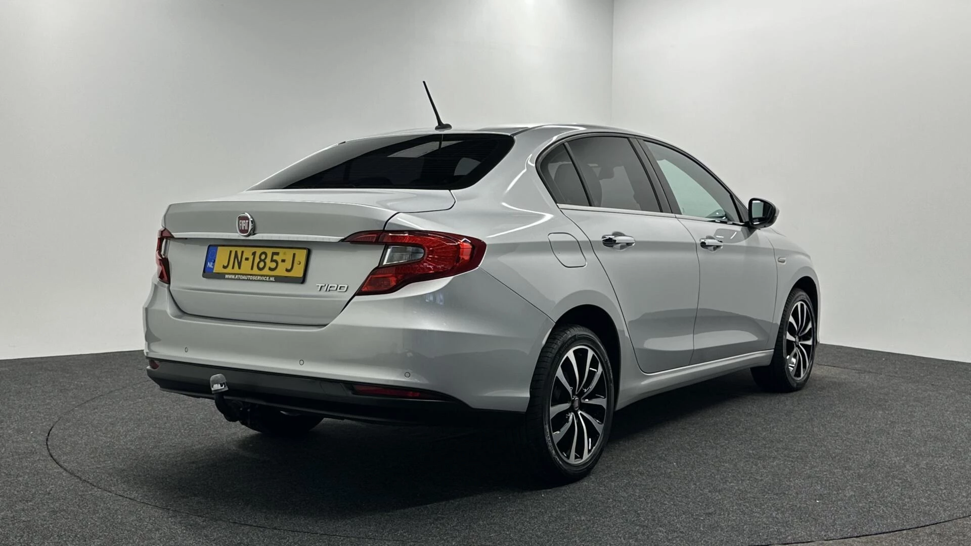 Hoofdafbeelding Fiat Tipo