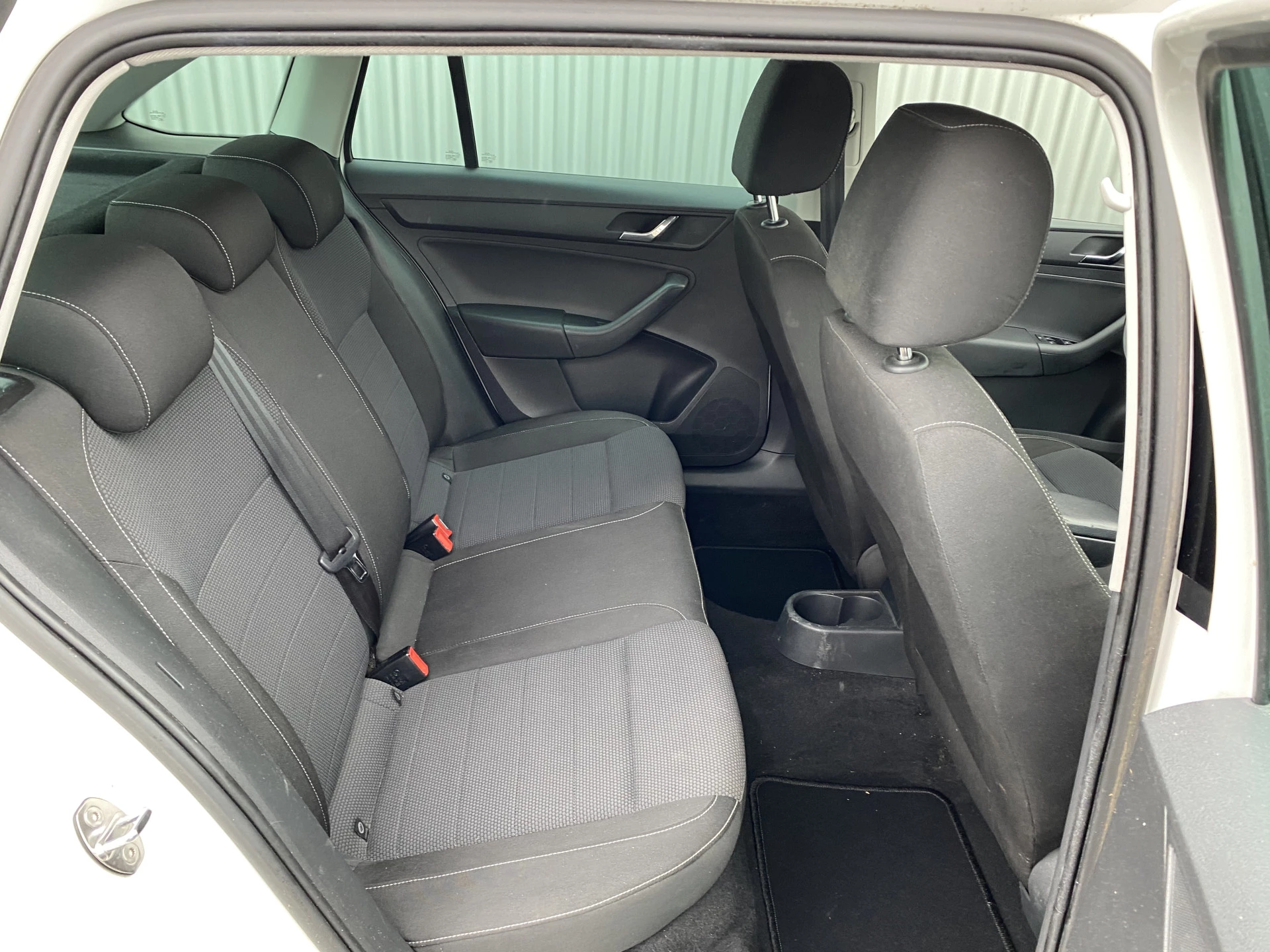 Hoofdafbeelding Škoda Rapid