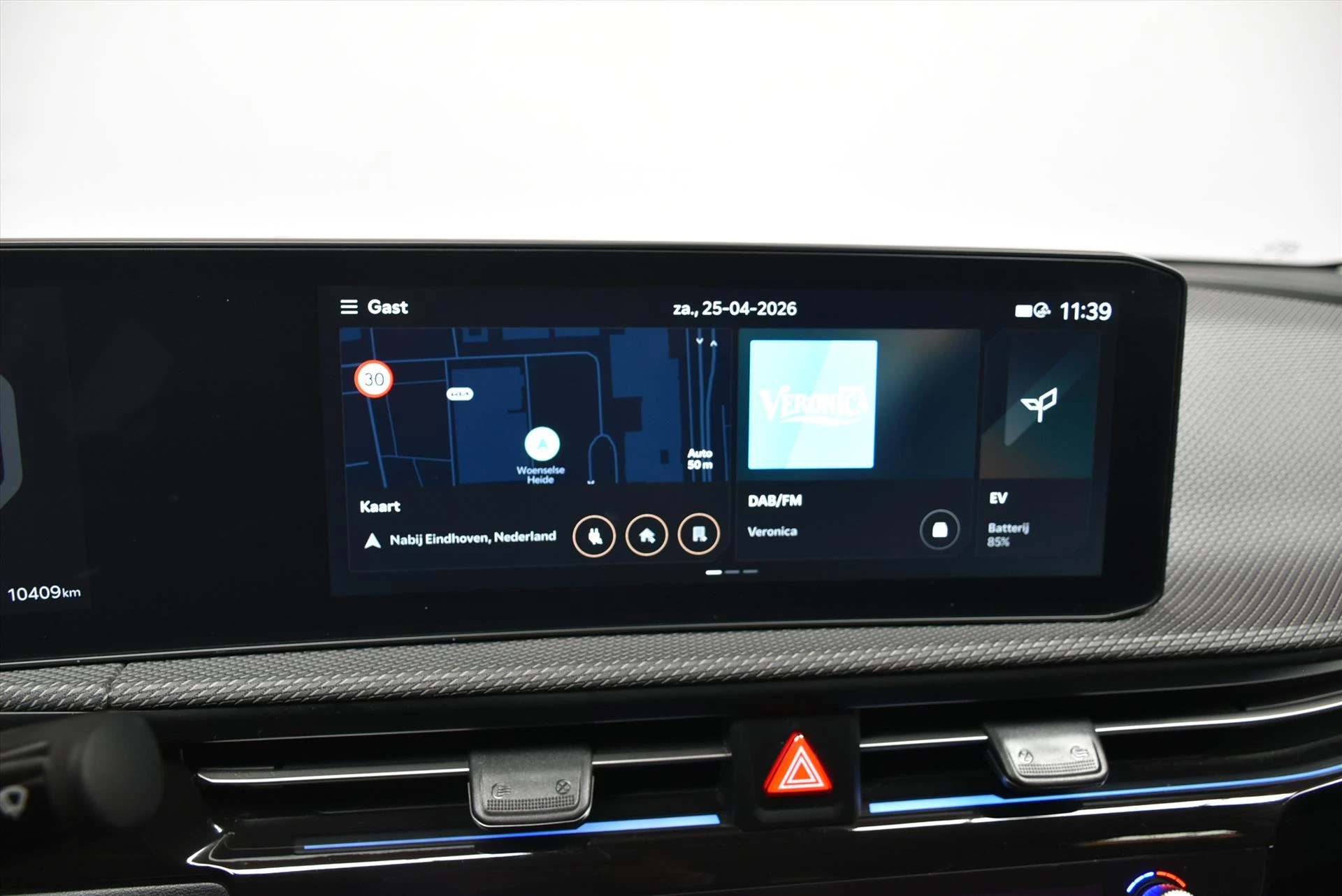 Hoofdafbeelding Kia EV6