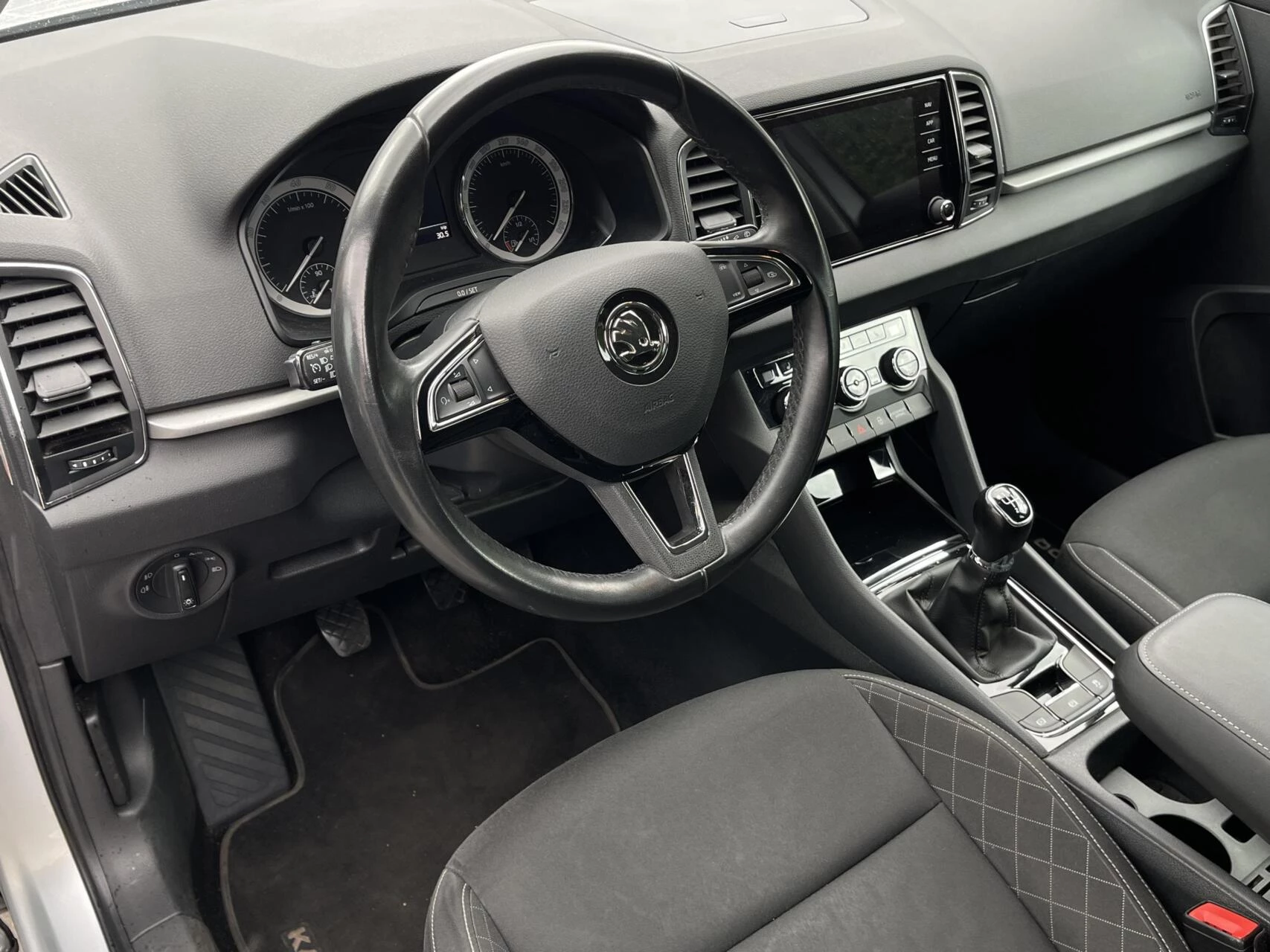 Hoofdafbeelding Škoda Karoq