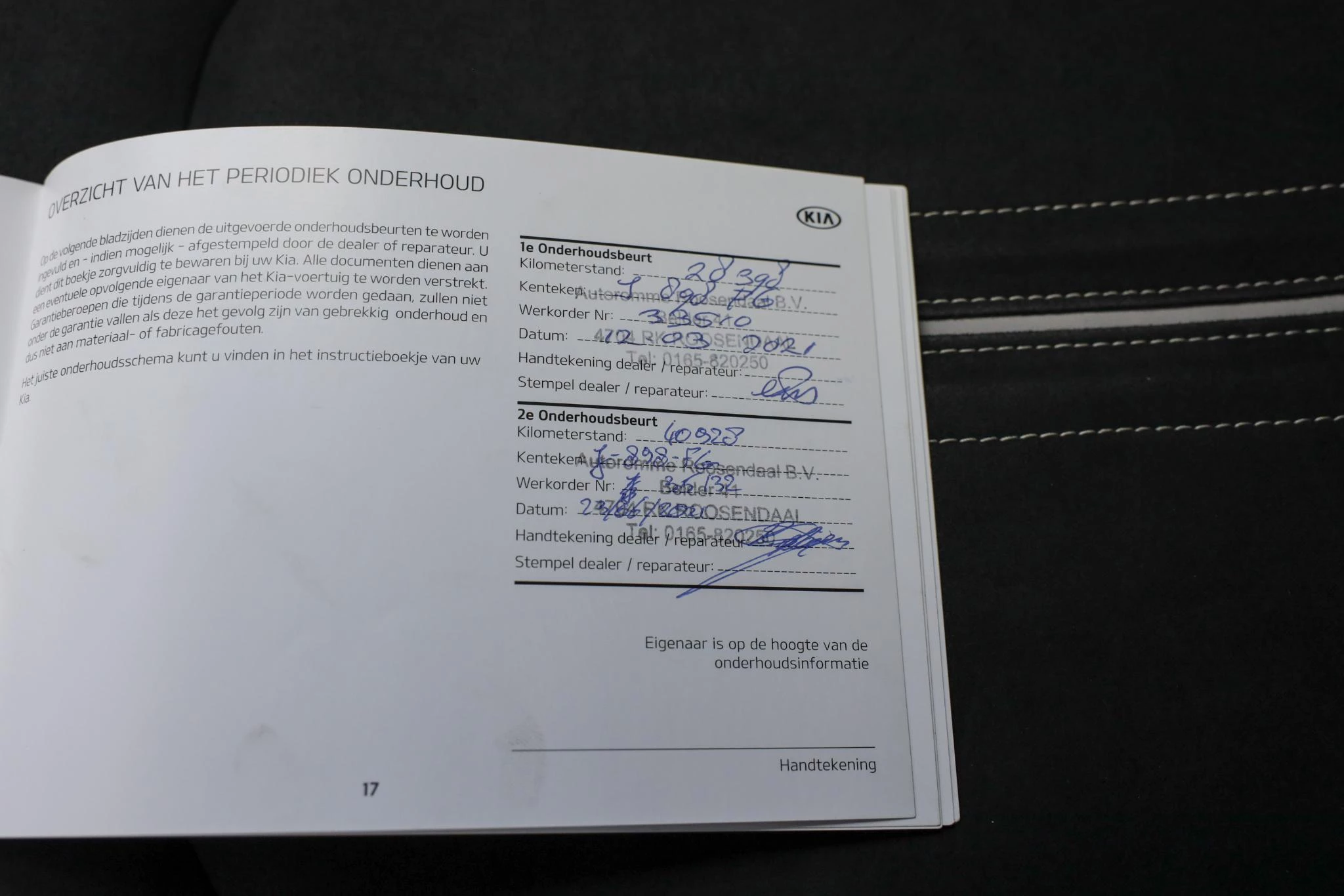Hoofdafbeelding Kia ProCeed