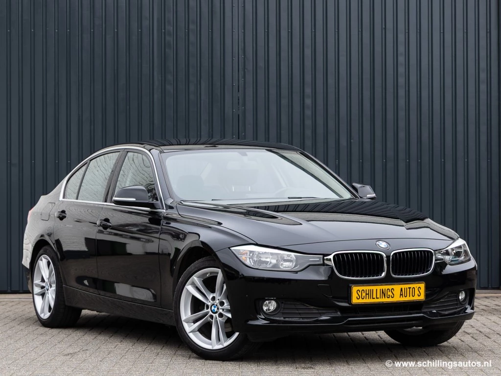 Hoofdafbeelding BMW 3 Serie