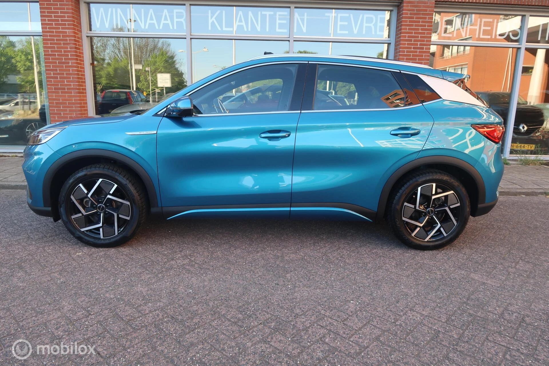 Hoofdafbeelding BYD ATTO 3