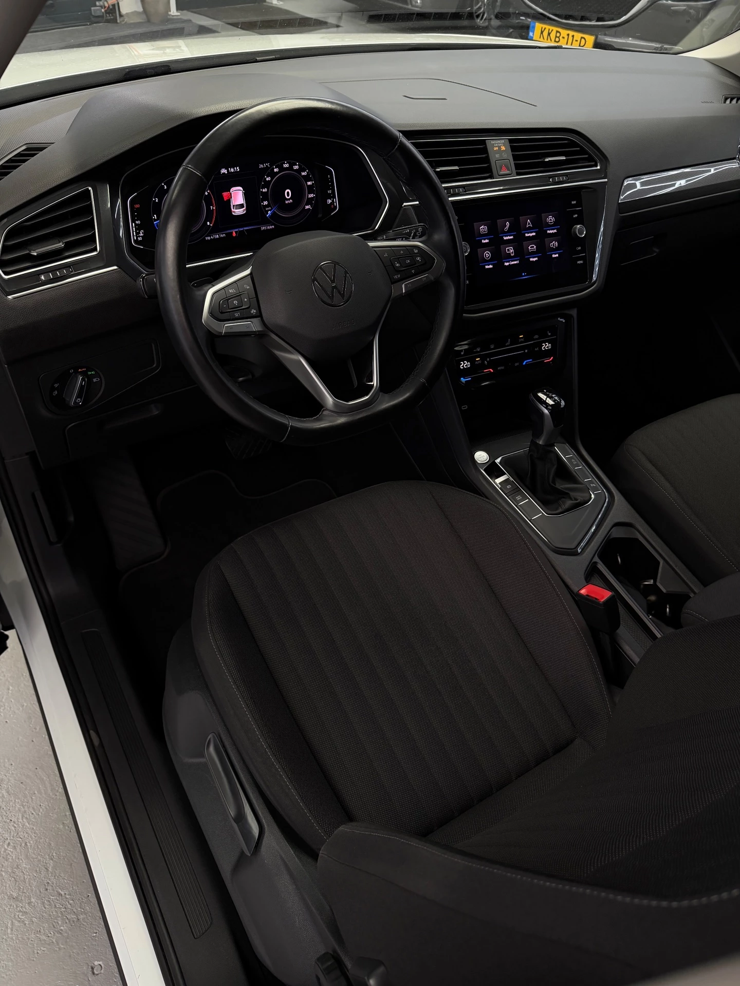 Hoofdafbeelding Volkswagen Tiguan Allspace