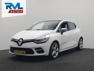 Renault Clio 1.2 GT 120PK Pano/dak Climate/Control Navigatie Origineel NL