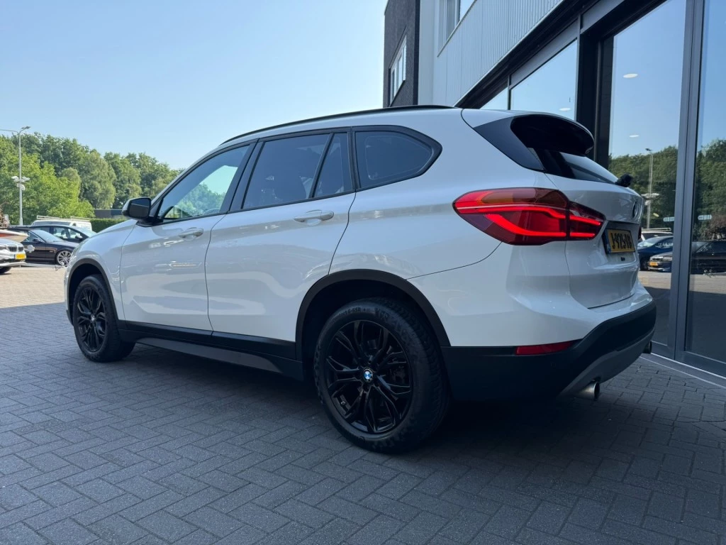 Hoofdafbeelding BMW X1