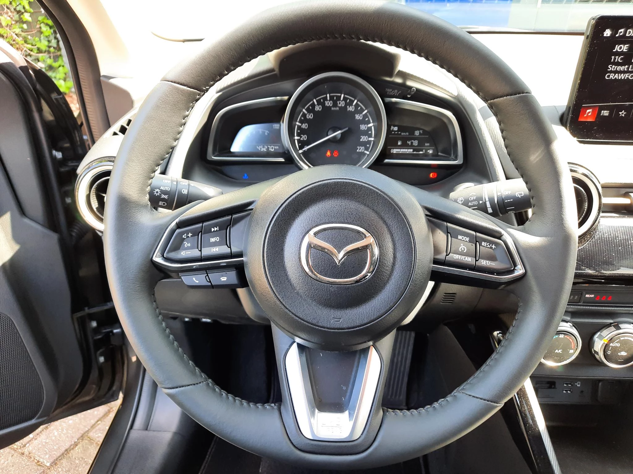 Hoofdafbeelding Mazda 2