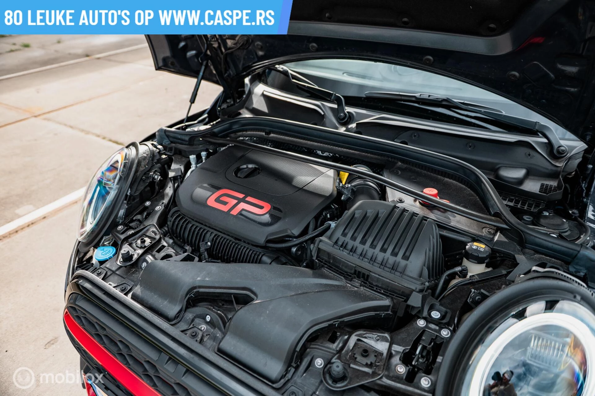 Hoofdafbeelding MINI Cooper