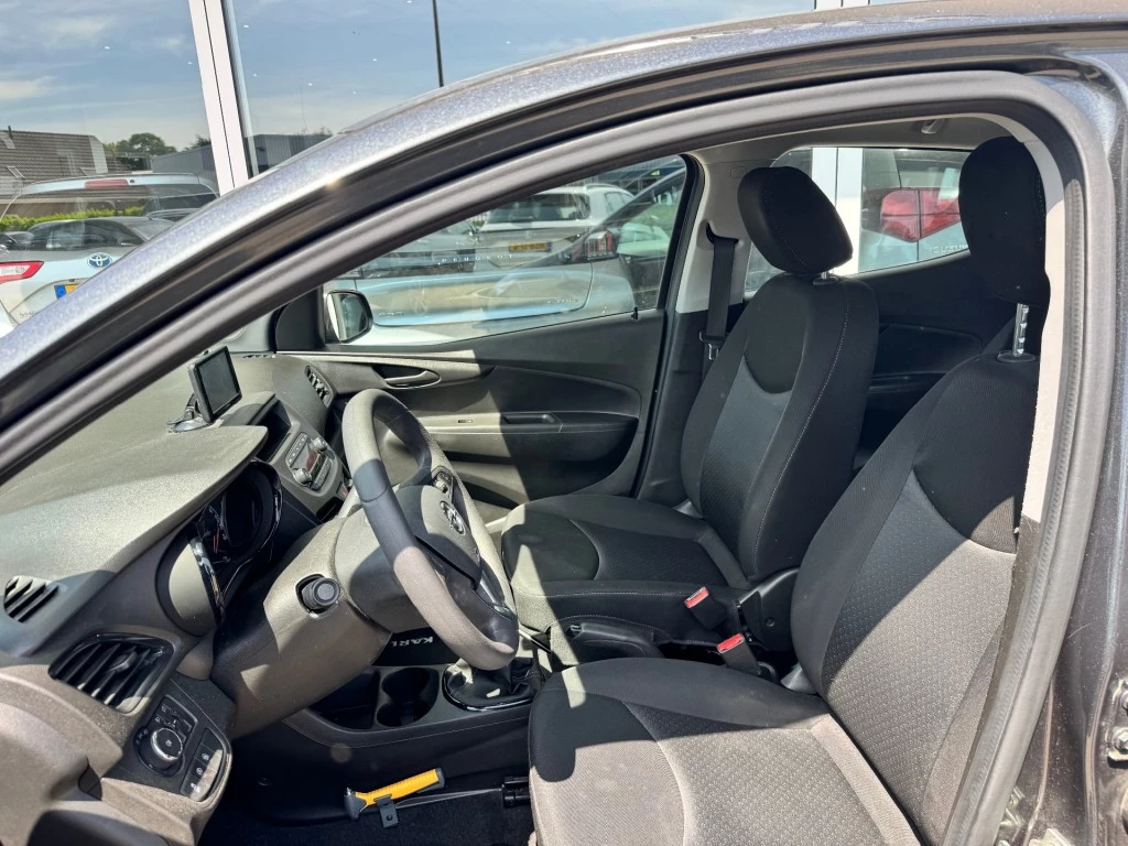 Hoofdafbeelding Opel KARL