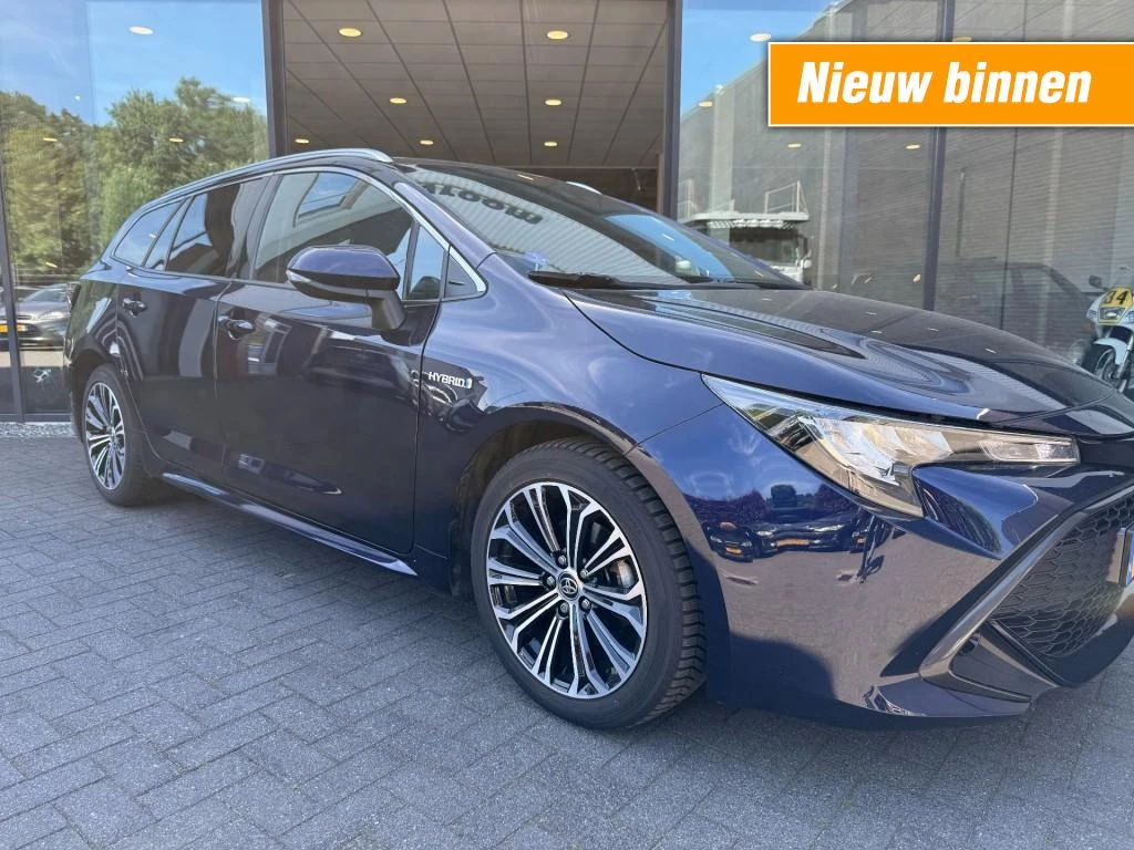 Hoofdafbeelding Toyota Corolla Touring Sports
