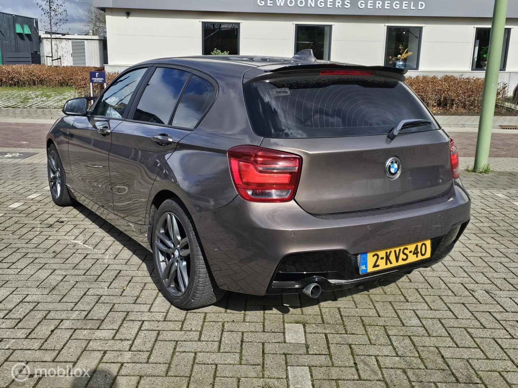 Hoofdafbeelding BMW 1 Serie