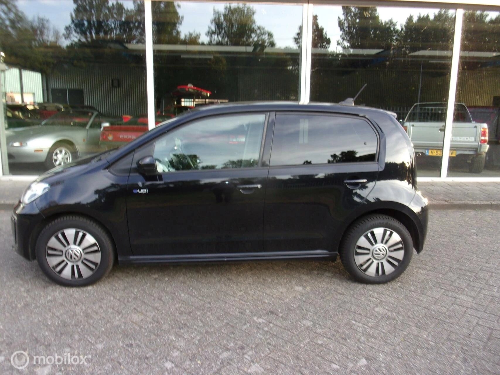 Hoofdafbeelding Volkswagen e-up!