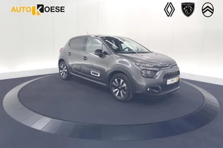 Citroen C3 PureTech 82 Feel Edition | Apple Carplay | Parkeersensoren | Navigatie | Climate Control | 16 Inch Velgen