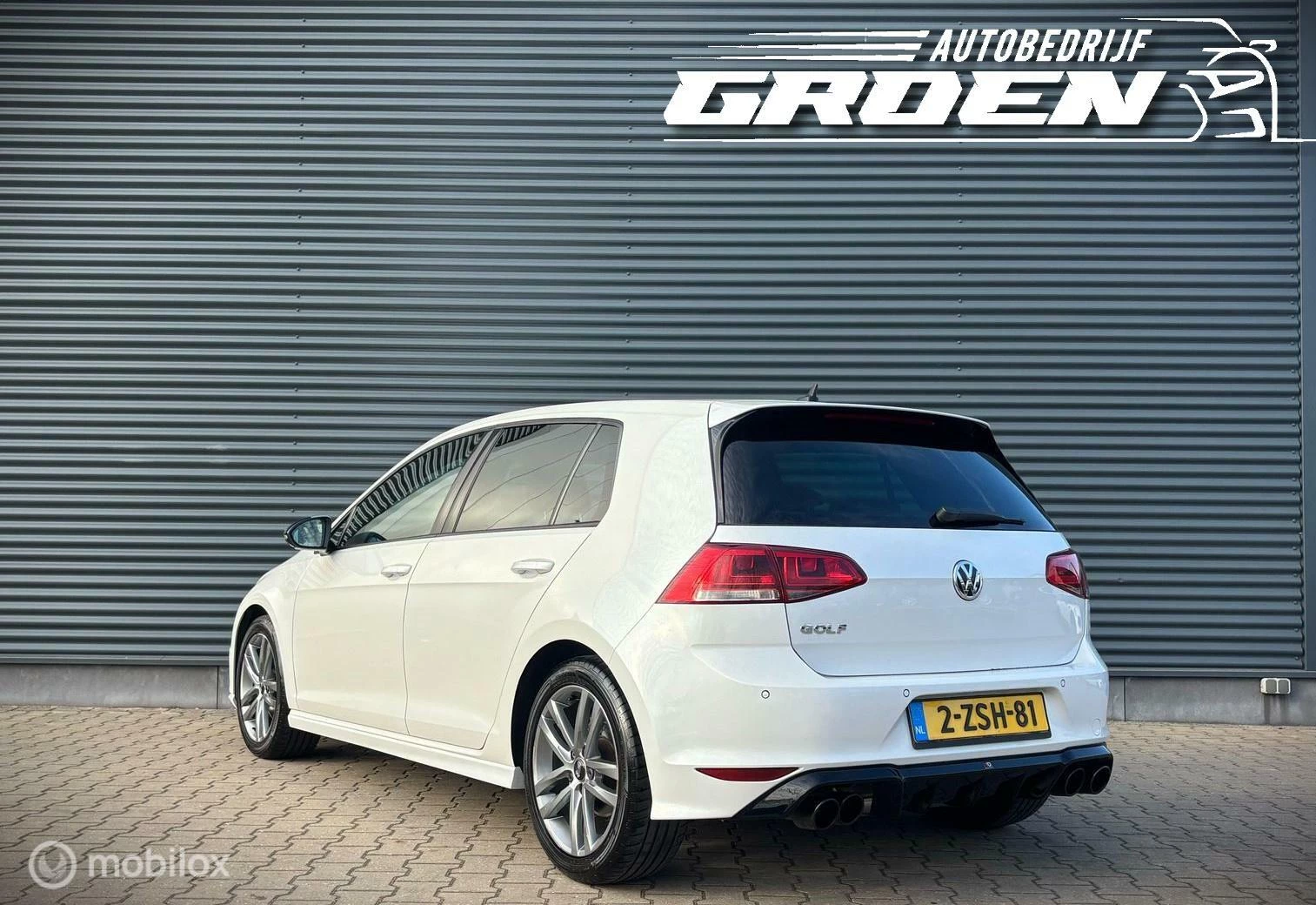 Hoofdafbeelding Volkswagen Golf