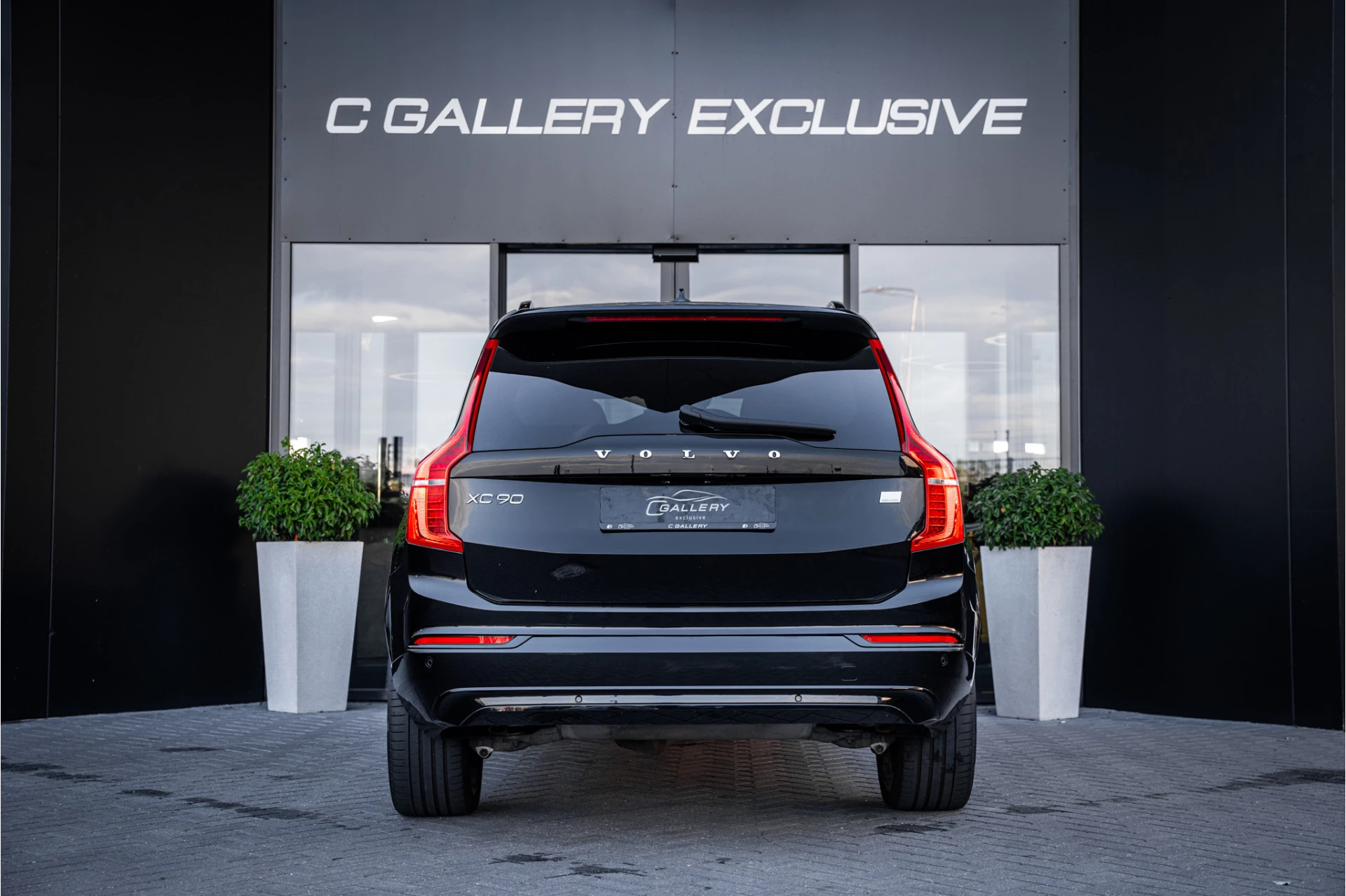 Hoofdafbeelding Volvo XC90