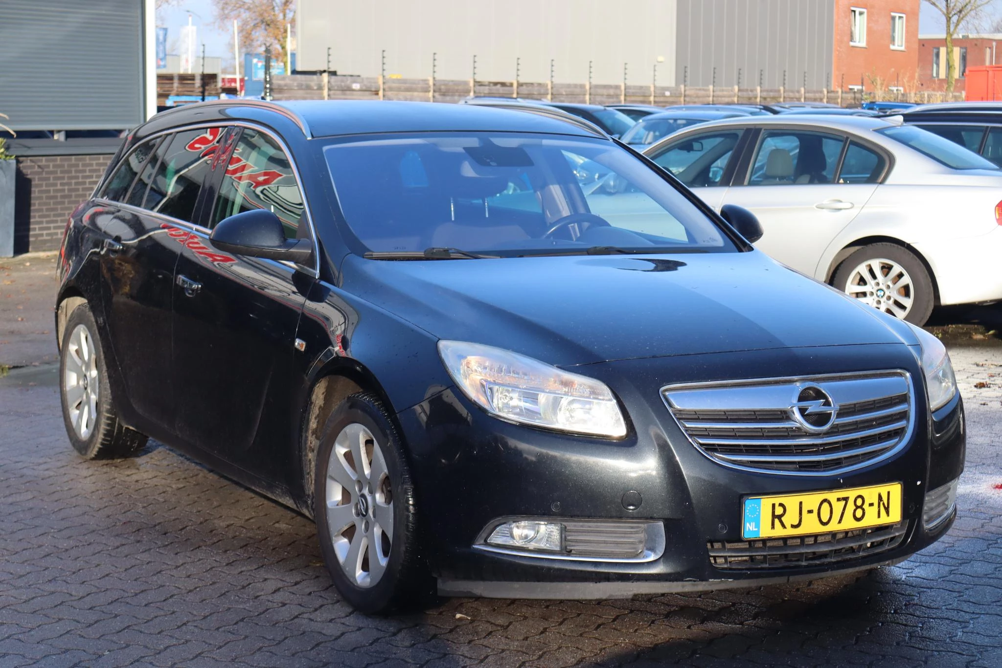 Hoofdafbeelding Opel Insignia