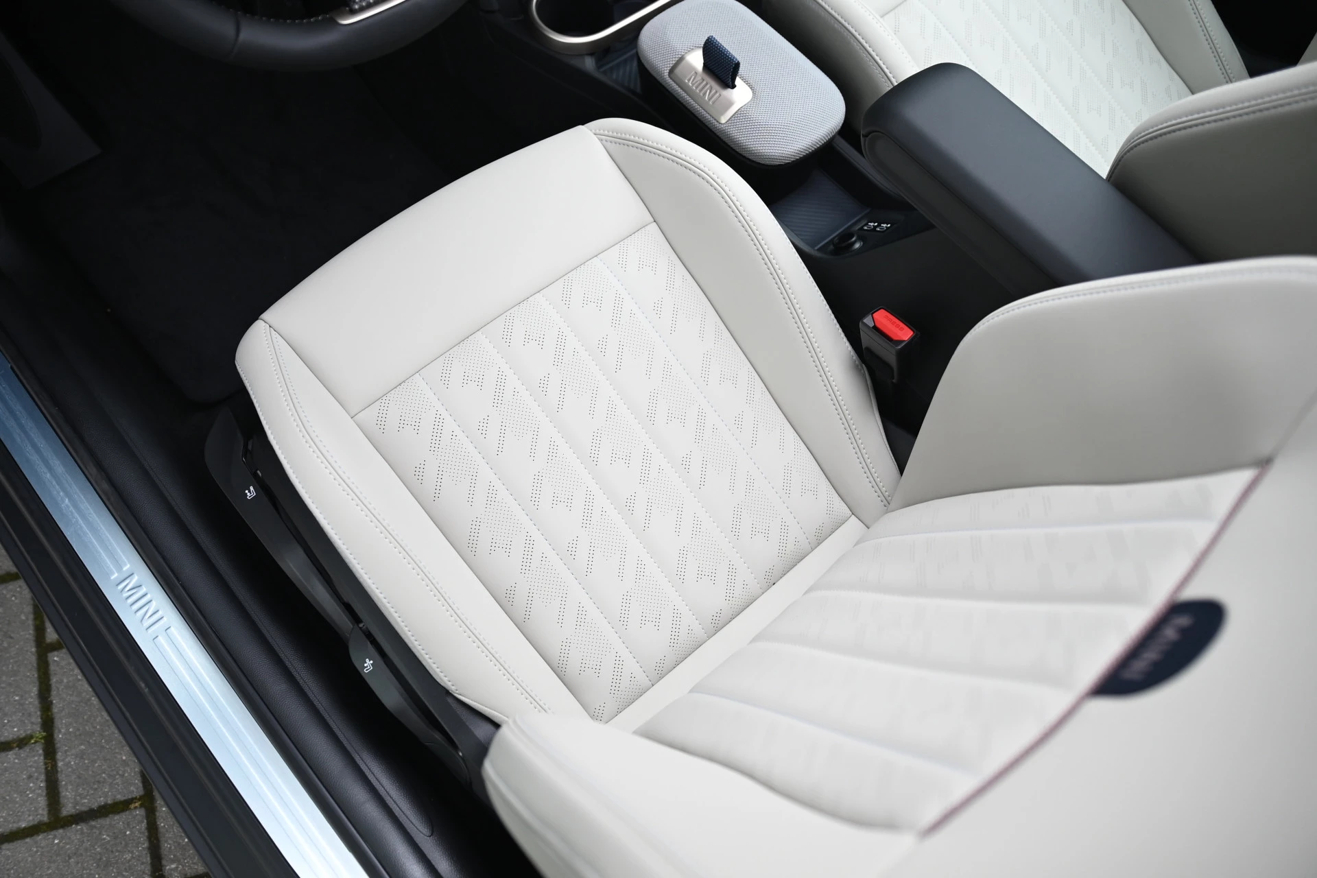 Hoofdafbeelding MINI 3-deurs