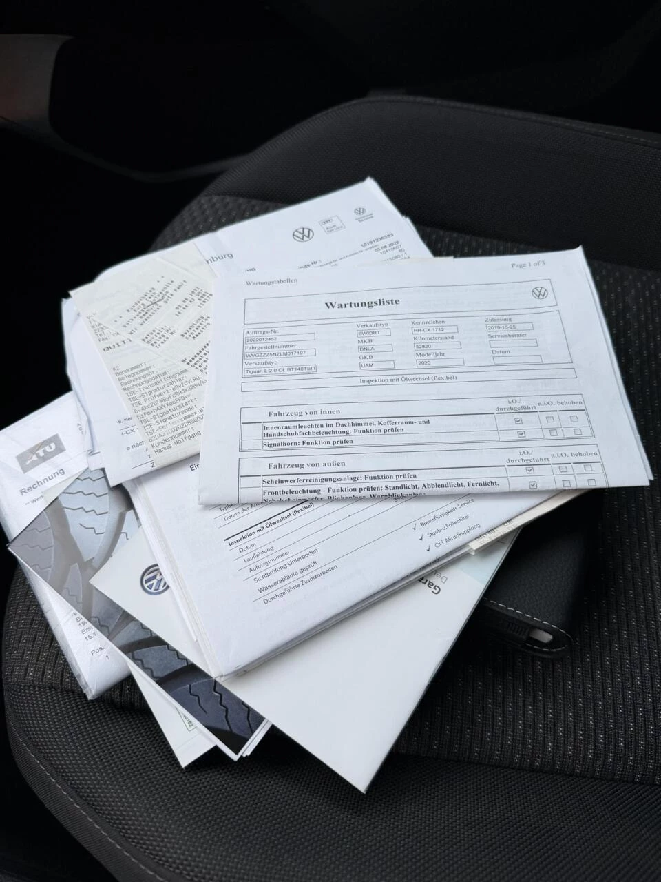 Hoofdafbeelding Volkswagen Tiguan Allspace