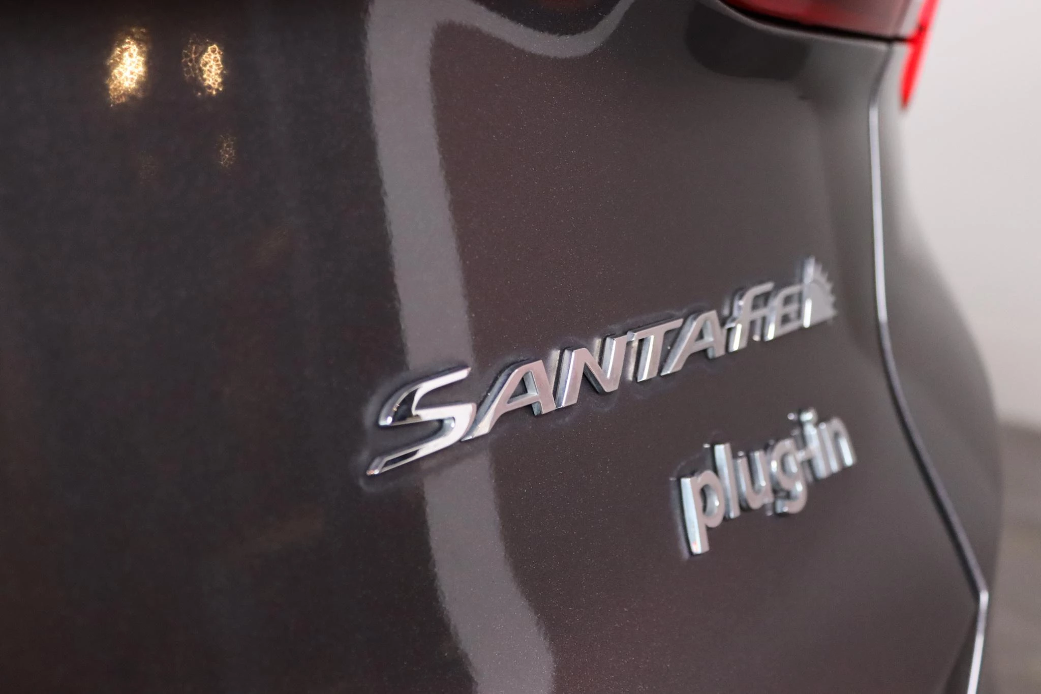 Hoofdafbeelding Hyundai Santa Fe