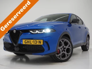 Hoofdafbeelding Alfa Romeo Tonale Alfa Romeo Tonale 1.5T Hybrid Edizione Speciale | Adaptive Cruise | Camera | Keyless | Stoel/Stuurverwarming